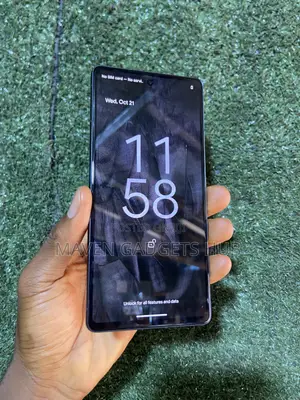 Google Pixel 7 128 GB Black