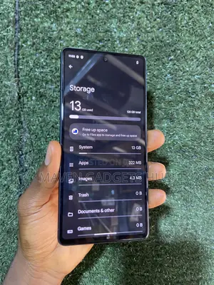 Google Pixel 7 128 GB Black
