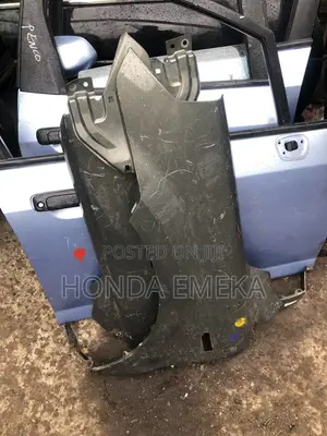 Fender Honda Pilot 2006