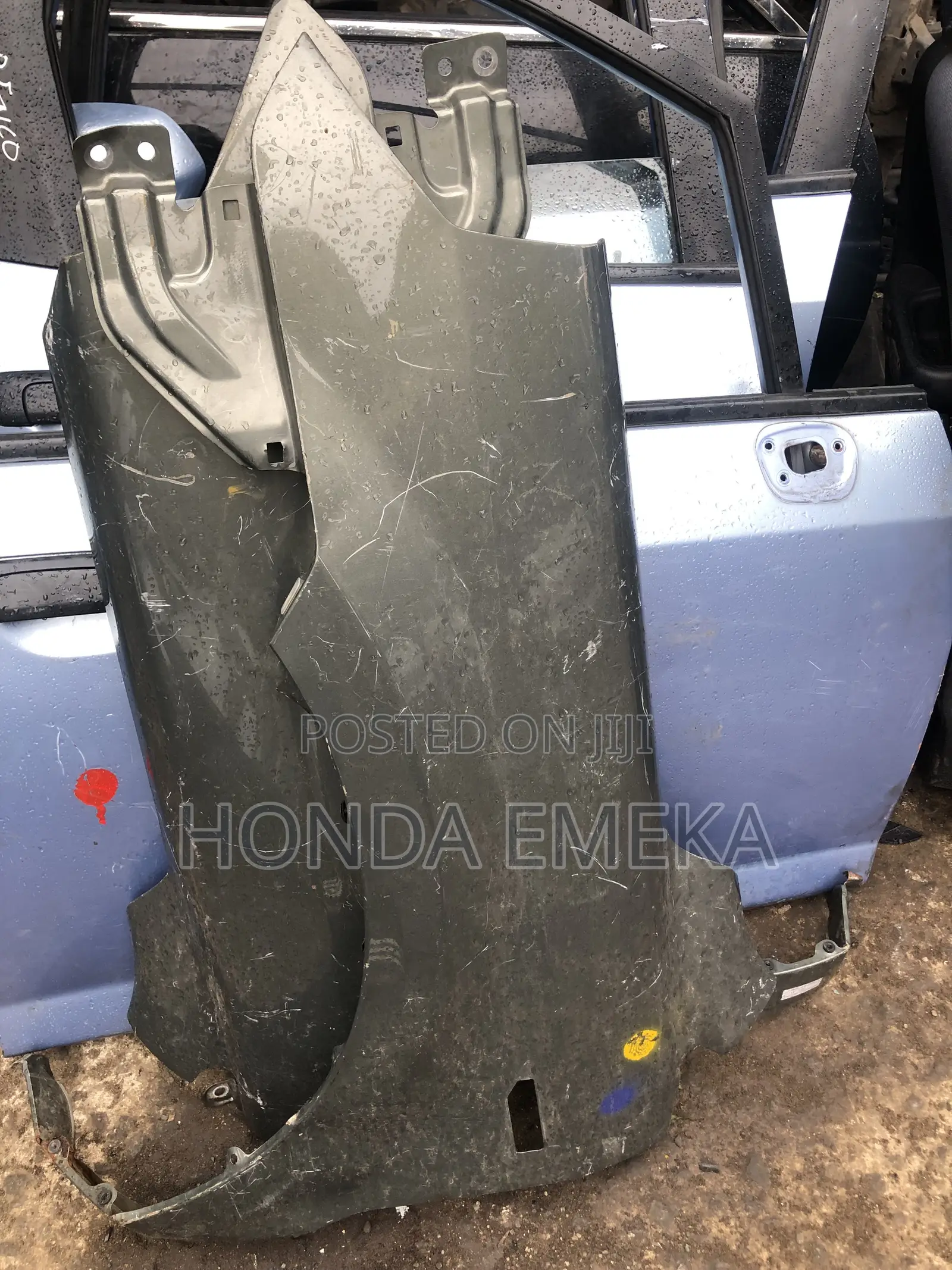 Fender Honda Pilot 2006