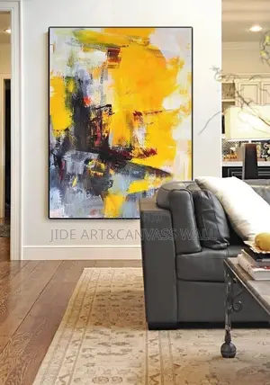 Synthetic and Modern Digital Painting Oil Wall Canvass Decors