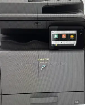 Sharp Bp-22c25 Digital Full Colour Multifunctional System
