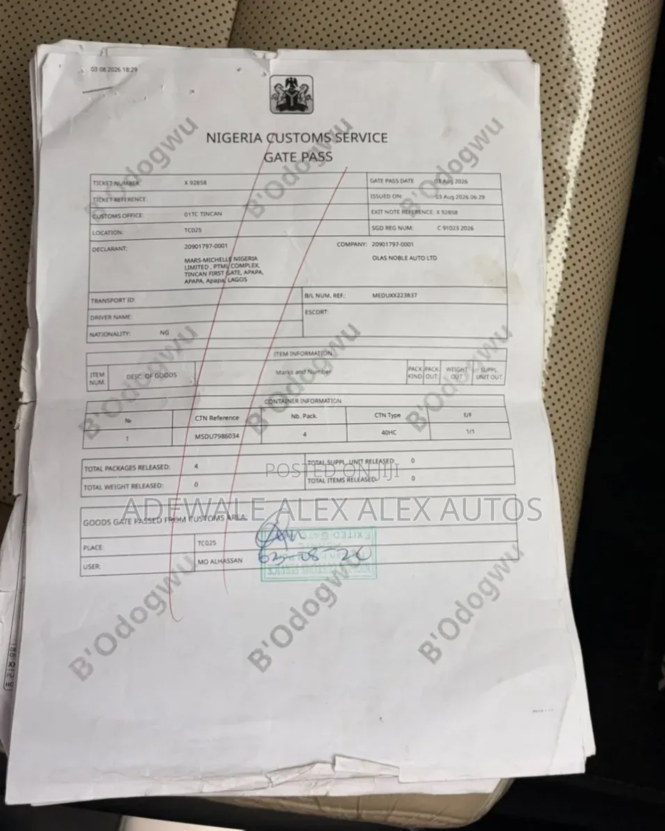 Lexus RX 2021 White