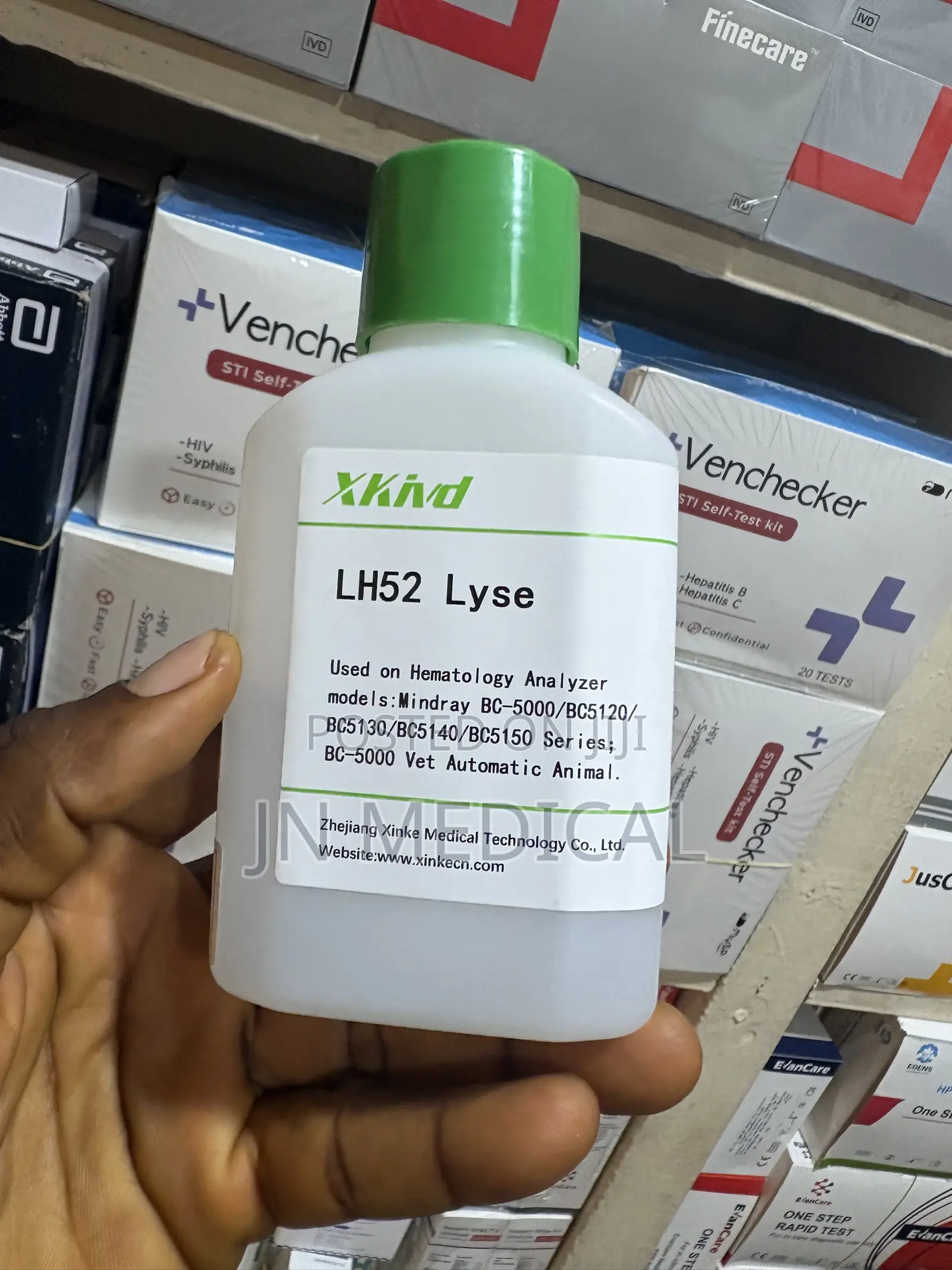 Lh Lyse Mindray