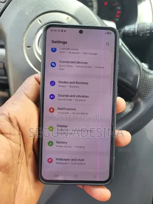Samsung Galaxy S21 5G 128 GB Gray