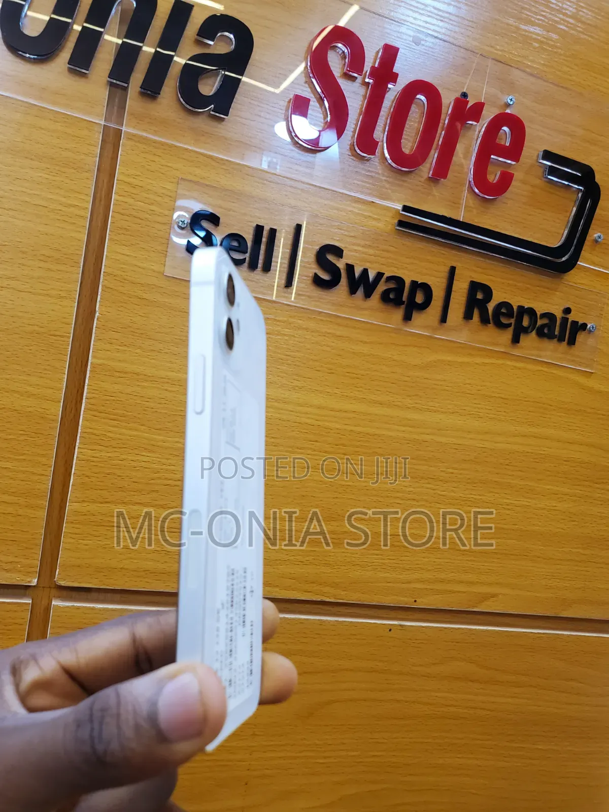 Apple iPhone 12 128 GB White