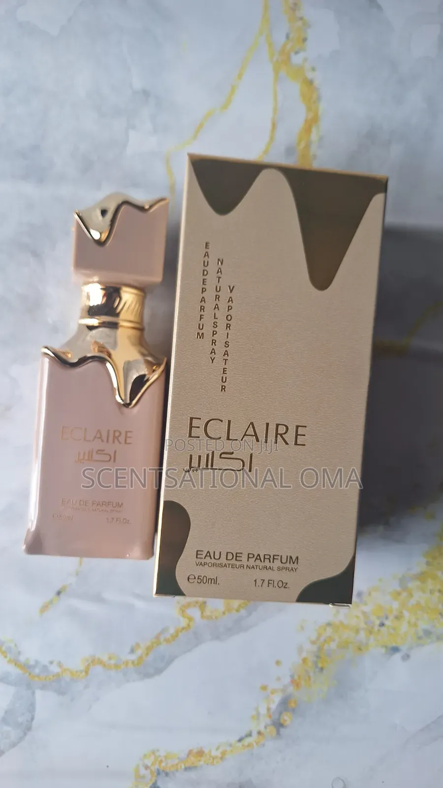 Eclaire 50ml