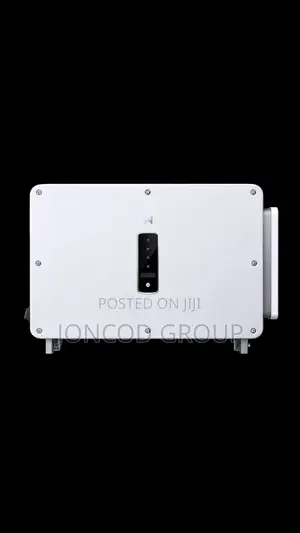 100-125kw|three Phase|8/10 MPPTs