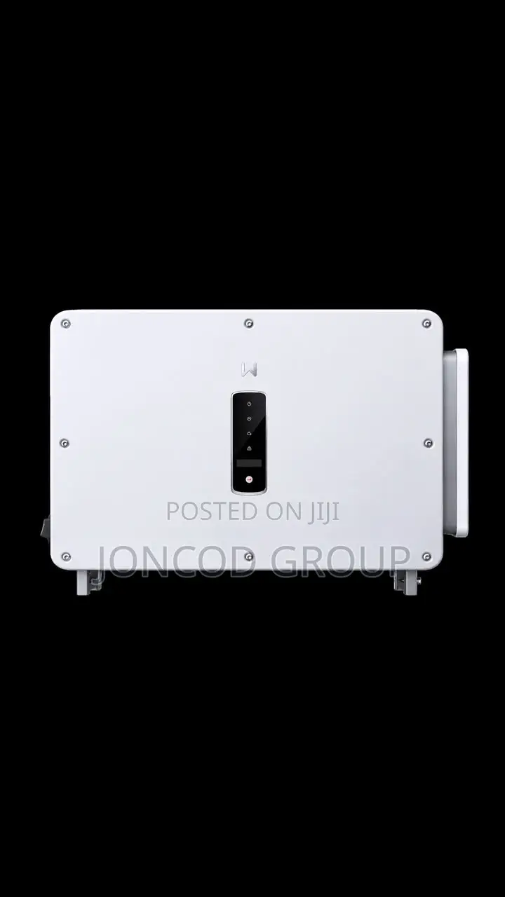 100-125kw|three Phase|8/10 MPPTs