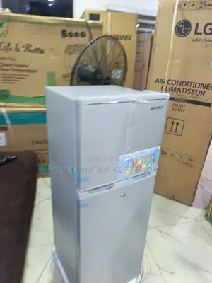SKYRUN BCD-55A Compact Home Refrigerator for Small Spaces