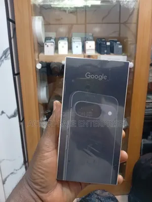 New Google Pixel 9 256 GB Pink