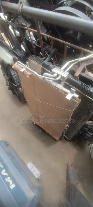 Hyundai Santafee 2012-2015 AC Condenser