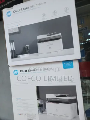 Color Laser MFP 179 FNW