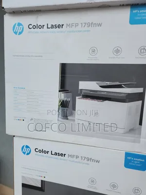 Color Laser MFP 179 FNW