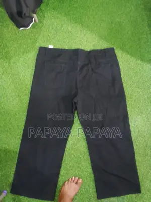 Black Jeans Trousers
