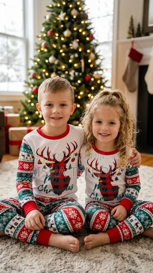 Children Character Pyjamas