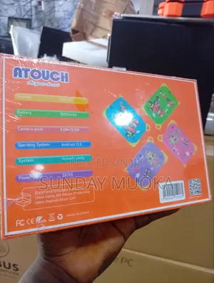 New Atouch Q39 256 GB