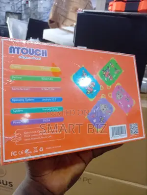 New Atouch Q39 256 GB