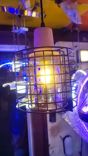 Modern Balcony Pendant Light – Stylish Decorative Drop Light