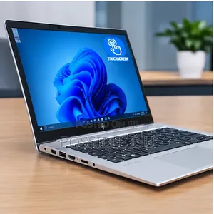 New Laptop HP EliteBook 830 G8 16GB Intel Core i7 SSD 256GB