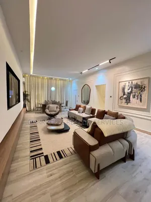 Furnished 3bdrm Apartment in Ikoyi S.W for sale
