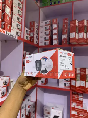 Hikvision Smart Hybrid Light 2MP Outdoor Camera