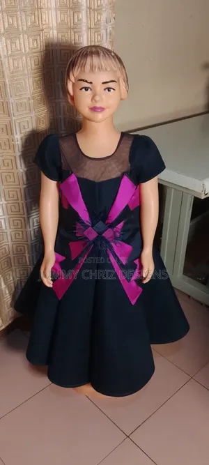 Baby Dress Age 4_6yrs