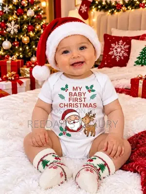 My Baby First Christmas Wear