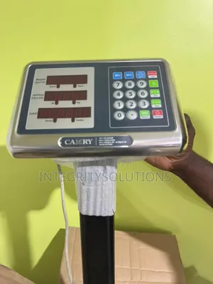 Camry Digital Electronic Platform Scale