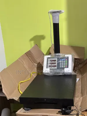 Camry Digital Electronic Platform Scale