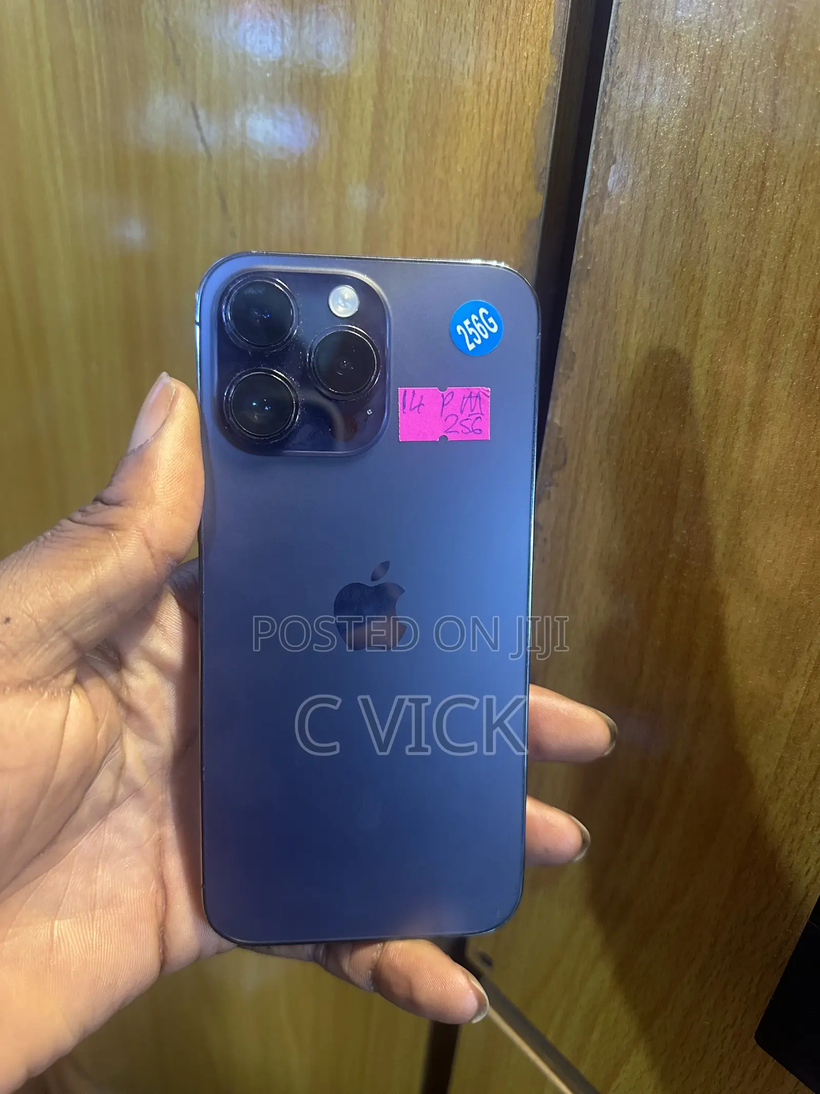 Apple iPhone 14 Pro Max 256 GB Purple