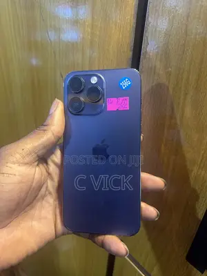 Apple iPhone 14 Pro Max 256 GB Purple