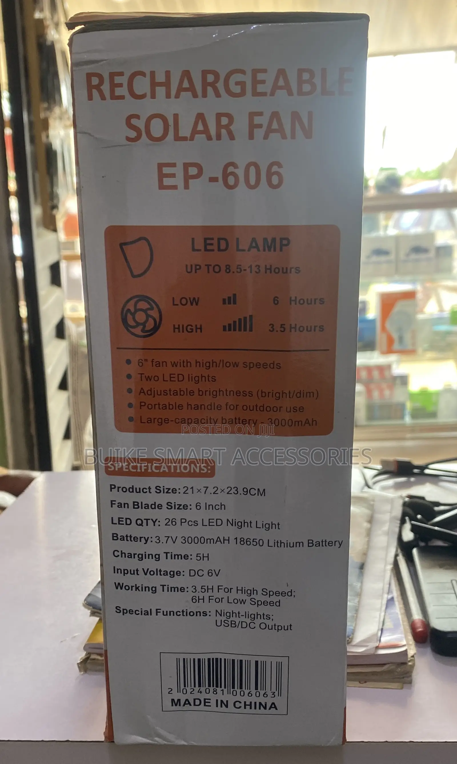 Easy Power EP-606