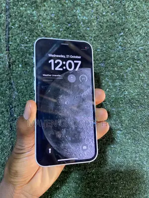 Apple iPhone 12 mini 64 GB White