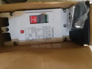 Solar DC McCb 125A Circuit Breaker – Solarmac SPLPV-125