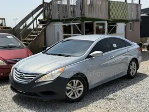 Hyundai Sonata 2013 Blue