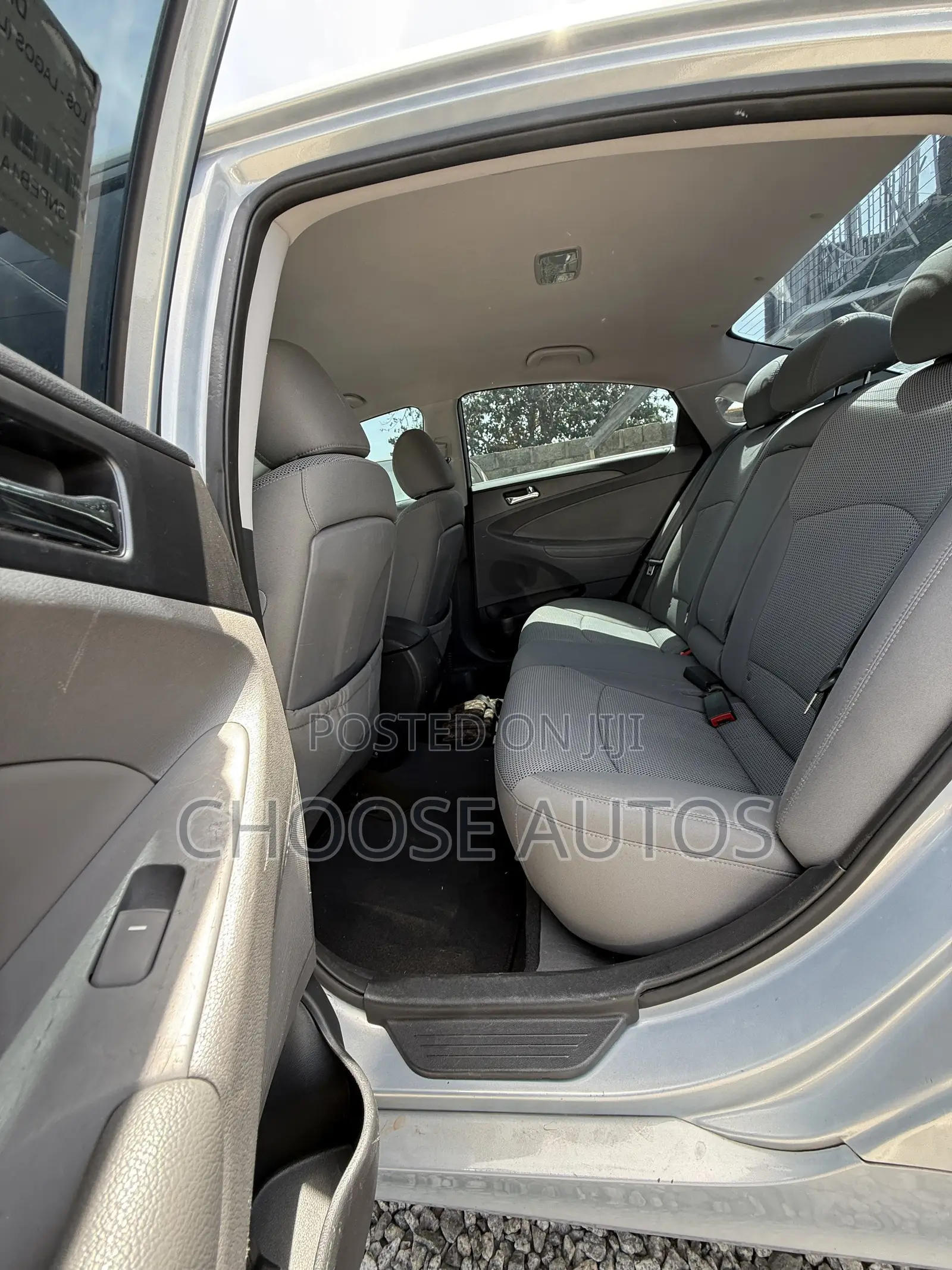 Hyundai Sonata 2013 Blue