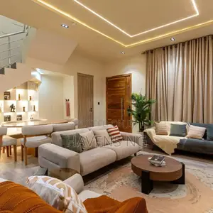 Luxury 4 Bedroom Terrace Duplex With PS5 & Snooker in VGC, Lagos