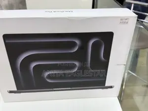 New Laptop Apple MacBook Pro 2025 M5 16GB Apple M5 Pro SSD 512GB