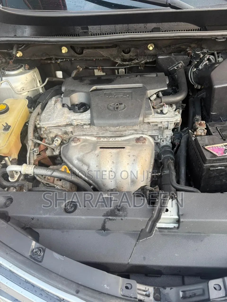 Toyota RAV4 LE 4dr SUV (2.5L 4cyl 6A) 2014 Silver