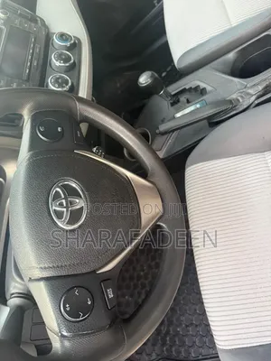 Toyota RAV4 LE 4dr SUV (2.5L 4cyl 6A) 2014 Silver