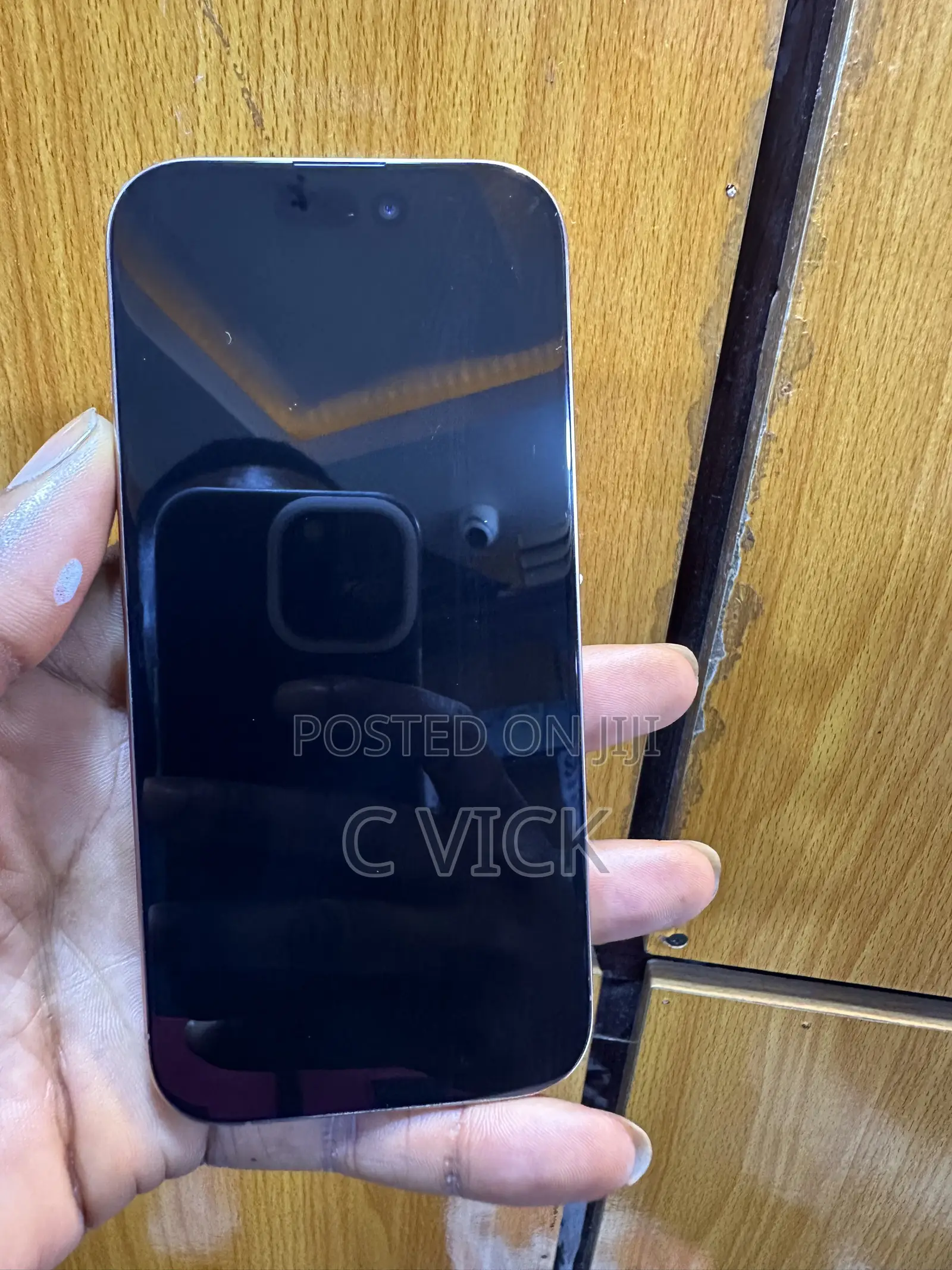Apple iPhone 16 Pro 256 GB Gold
