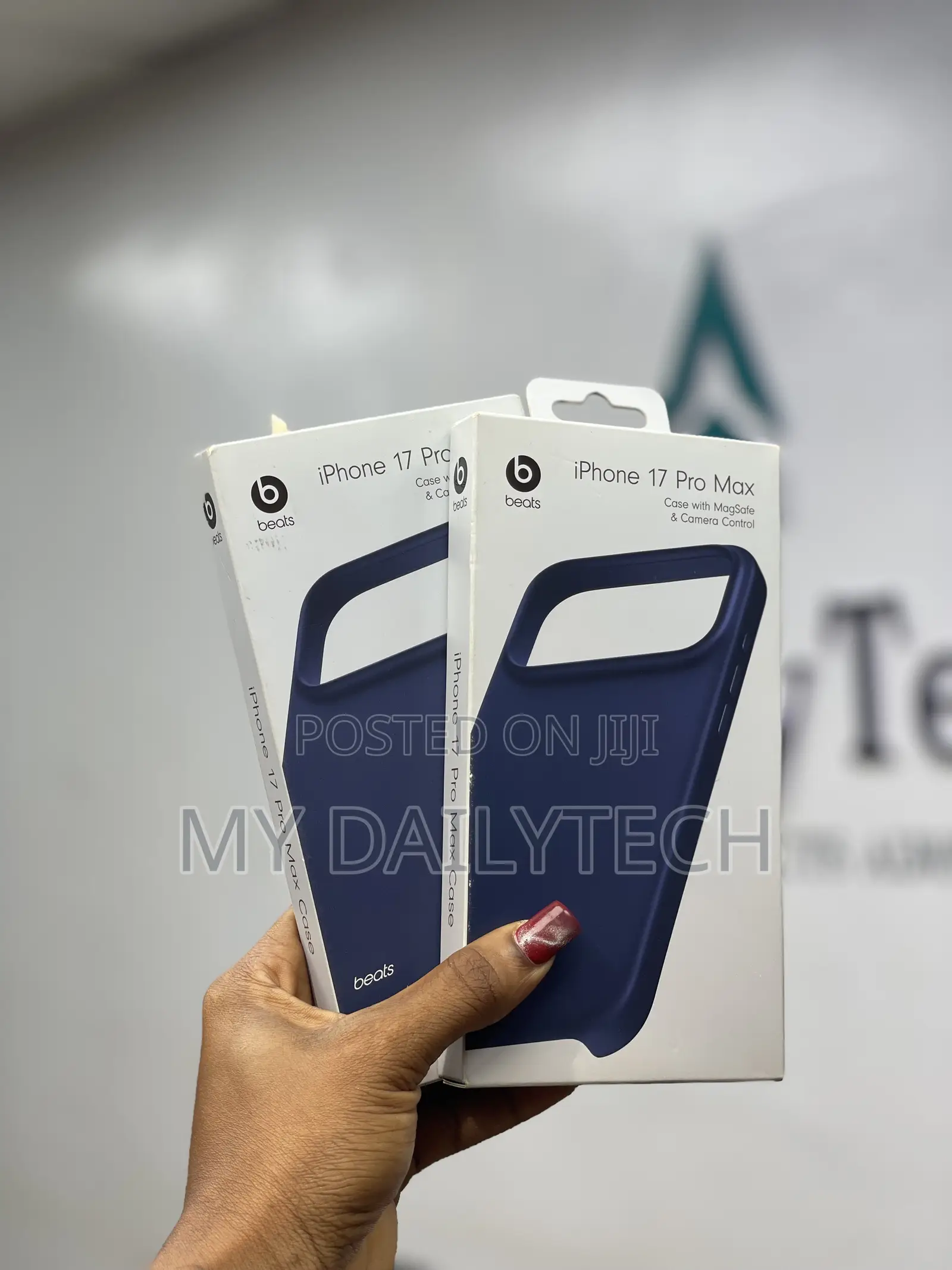 Beats iPhone 17 Pro Max Case