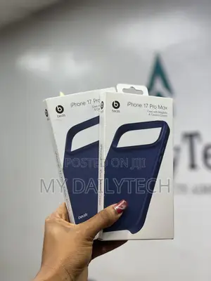 Beats iPhone 17 Pro Max Case