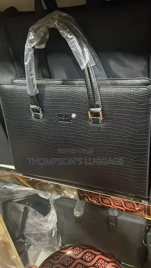Mont Blanc Hand Bag