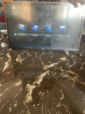 LG Smart TV Frameless