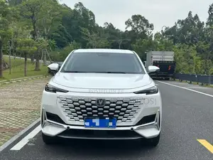 Changan UNI-K 2.0 Petrol AWD 2021 White