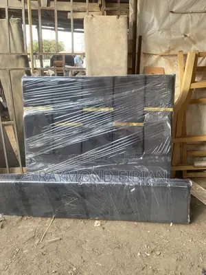 4x6 Bed Frame in Lugbe