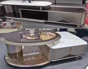 Center Table and TV Console