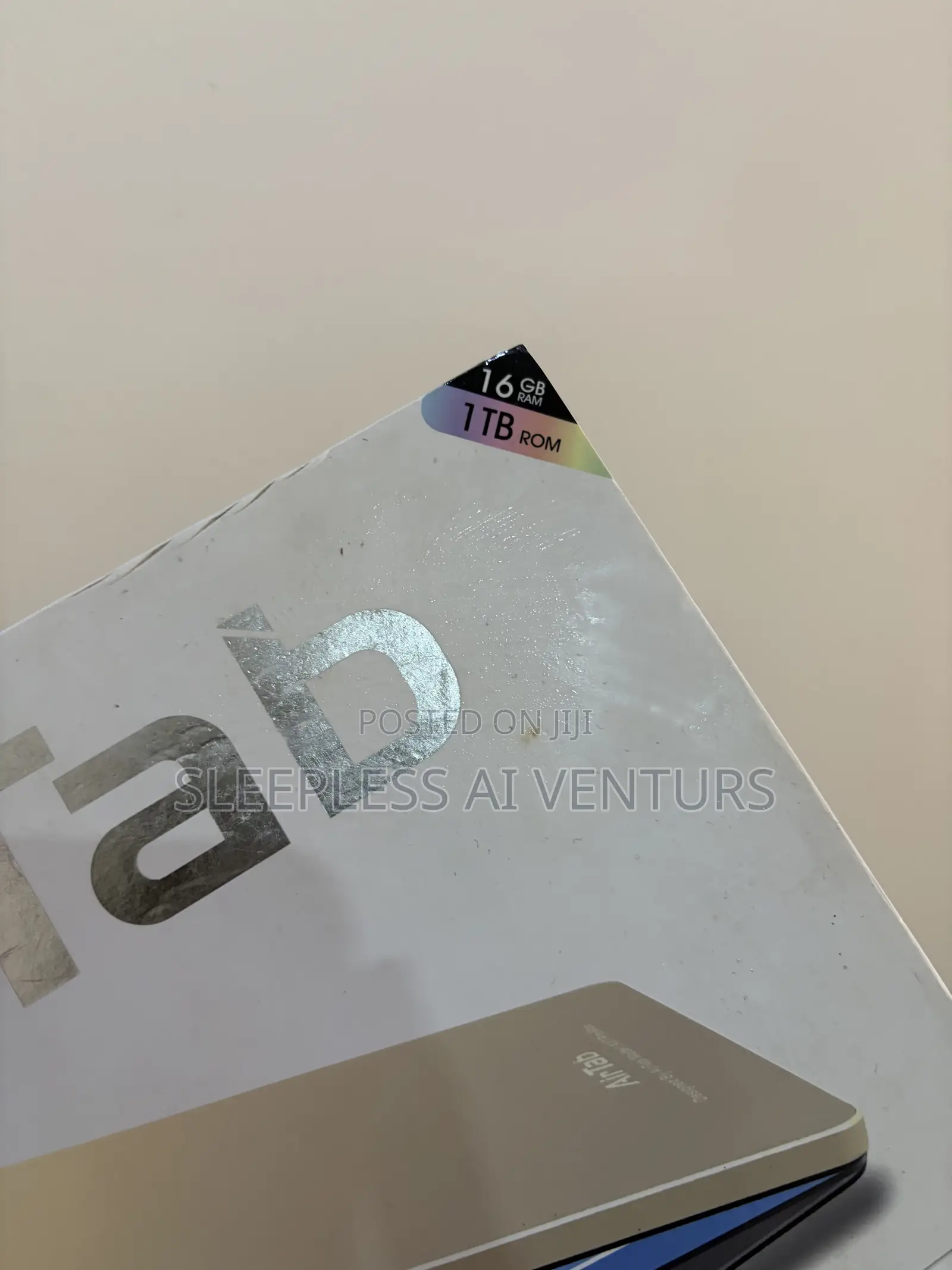 AirTab i17 Pro Max 1 TB Gray